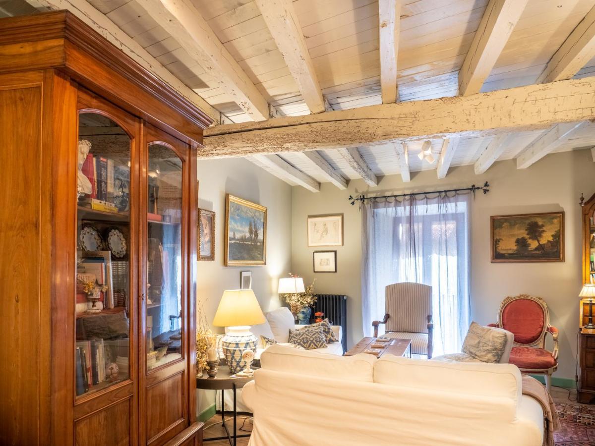 Encantadora Casa De Pueblo Con 5 Hab. En Burgos 산토 도밍고 드 실로스 외부 사진