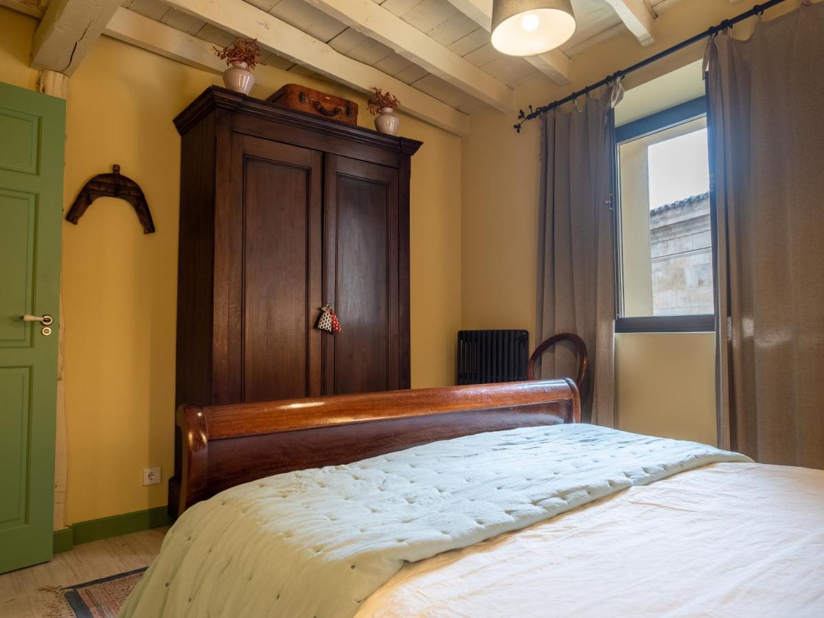 Encantadora Casa De Pueblo Con 5 Hab. En Burgos 산토 도밍고 드 실로스 외부 사진