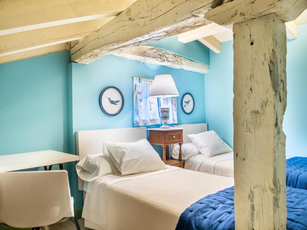 Encantadora Casa De Pueblo Con 5 Hab. En Burgos 산토 도밍고 드 실로스 외부 사진