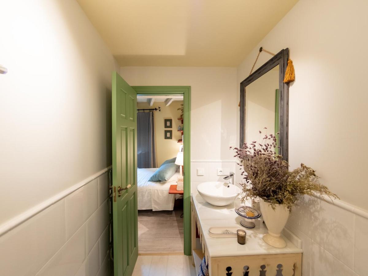 Encantadora Casa De Pueblo Con 5 Hab. En Burgos 산토 도밍고 드 실로스 외부 사진