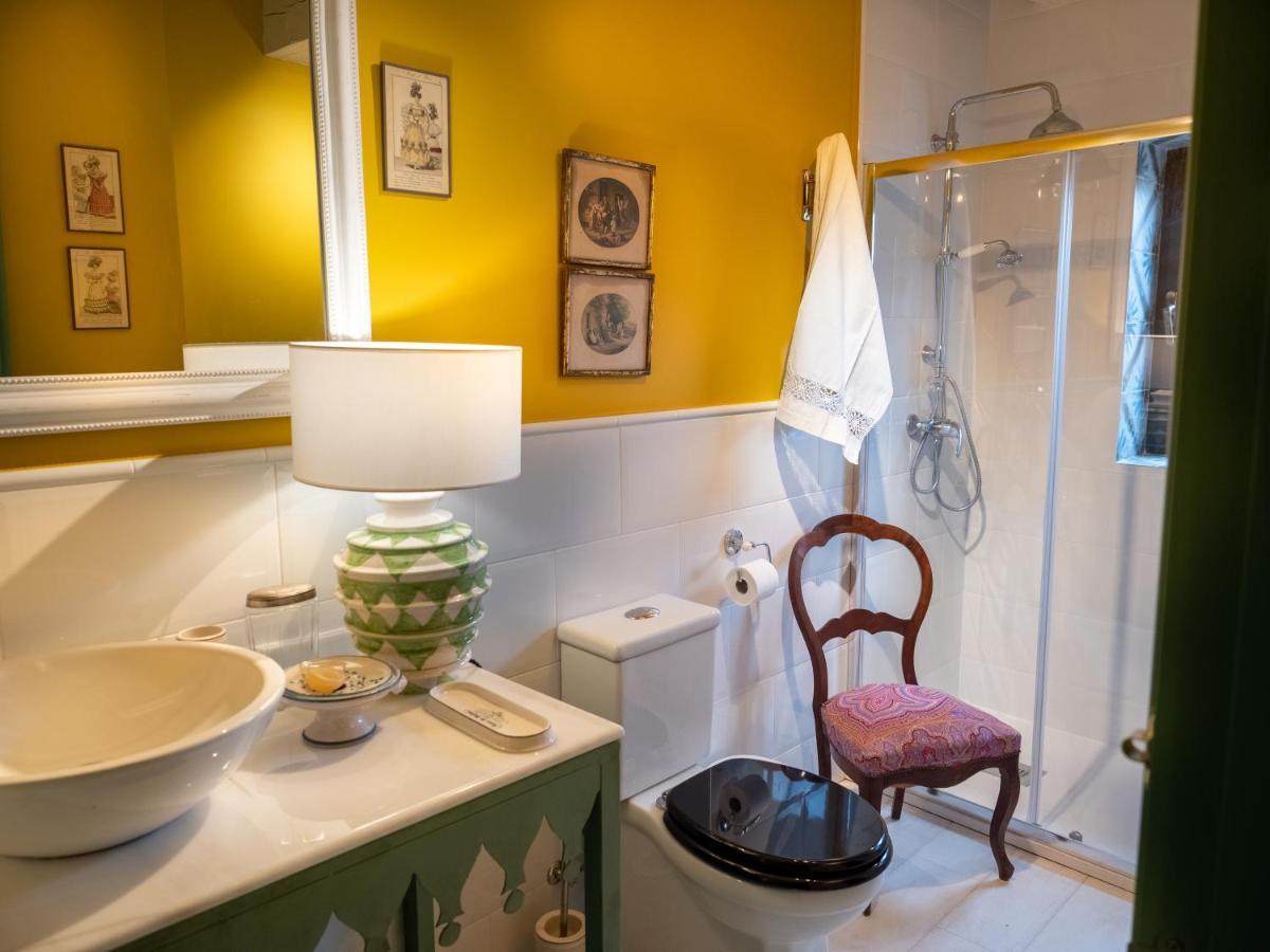 Encantadora Casa De Pueblo Con 5 Hab. En Burgos 산토 도밍고 드 실로스 외부 사진
